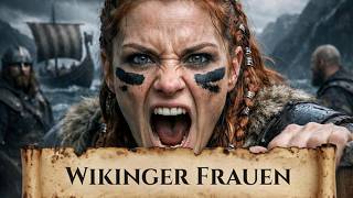 Die gesamte Geschichte von Wikinger Frauen