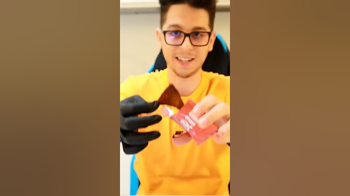KENDAL DOPO CHE MANGIA LA PATATINA PICCANTE INSULTA FEINXY *assurdo*