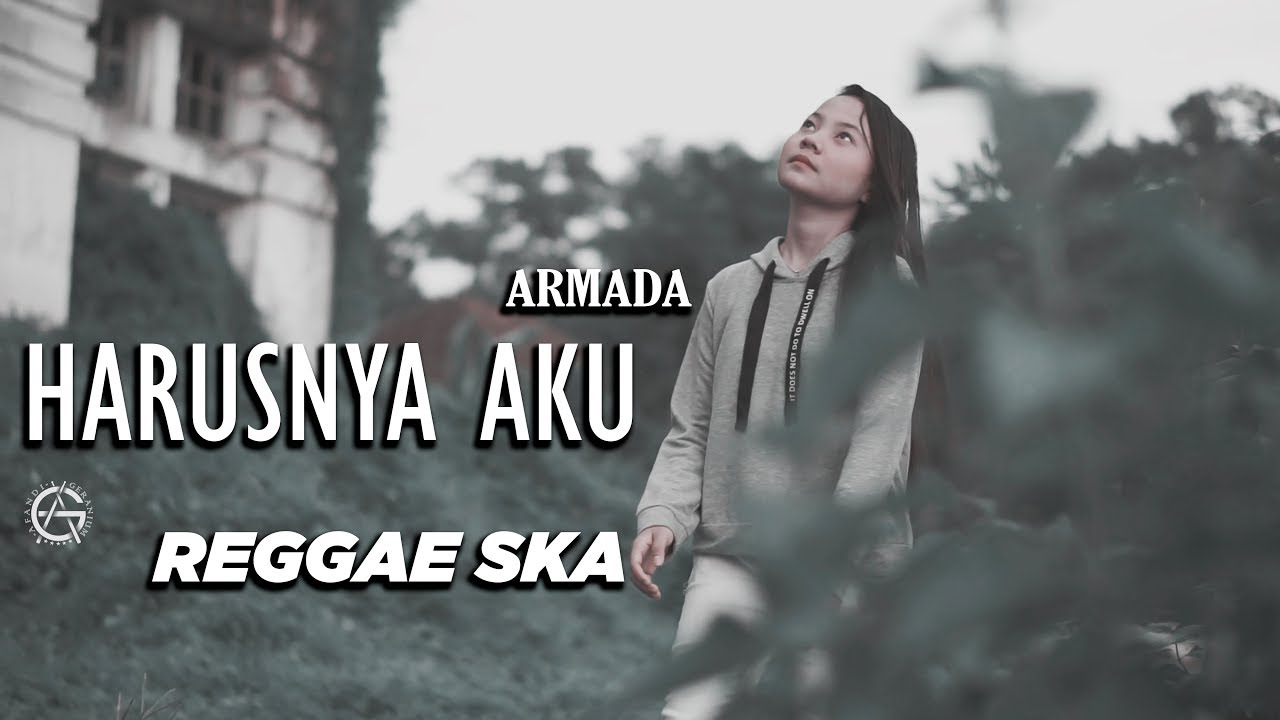 Harusnya Aku Reggae Ska Version By Jovita Aurel Youtube