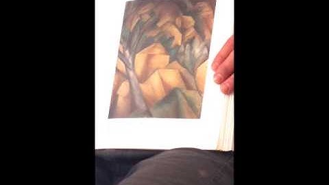 Analytic Cubism as a Source for Invention Part 1