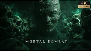 Mortal Kombat: The Lin Kuei&#39;s Betrayal | A Clan War Cinematic Game (4K UHD)