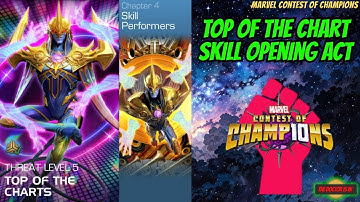 How To Beat MCOC Side Quest - Top of the Charts - Skill Opening Act - Marvel Contest of Champions