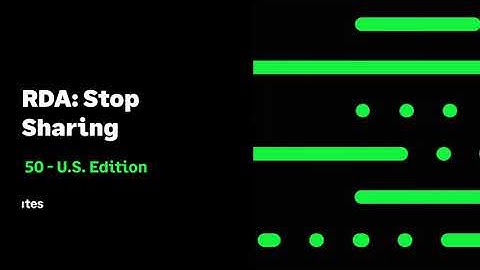 Sage 50 US - Remote Data Access (RDA) Stop Sharing