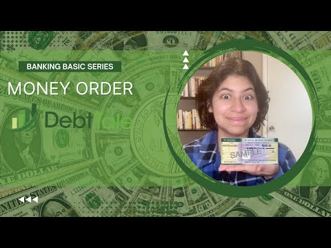 Money Order | Banking Basics 8