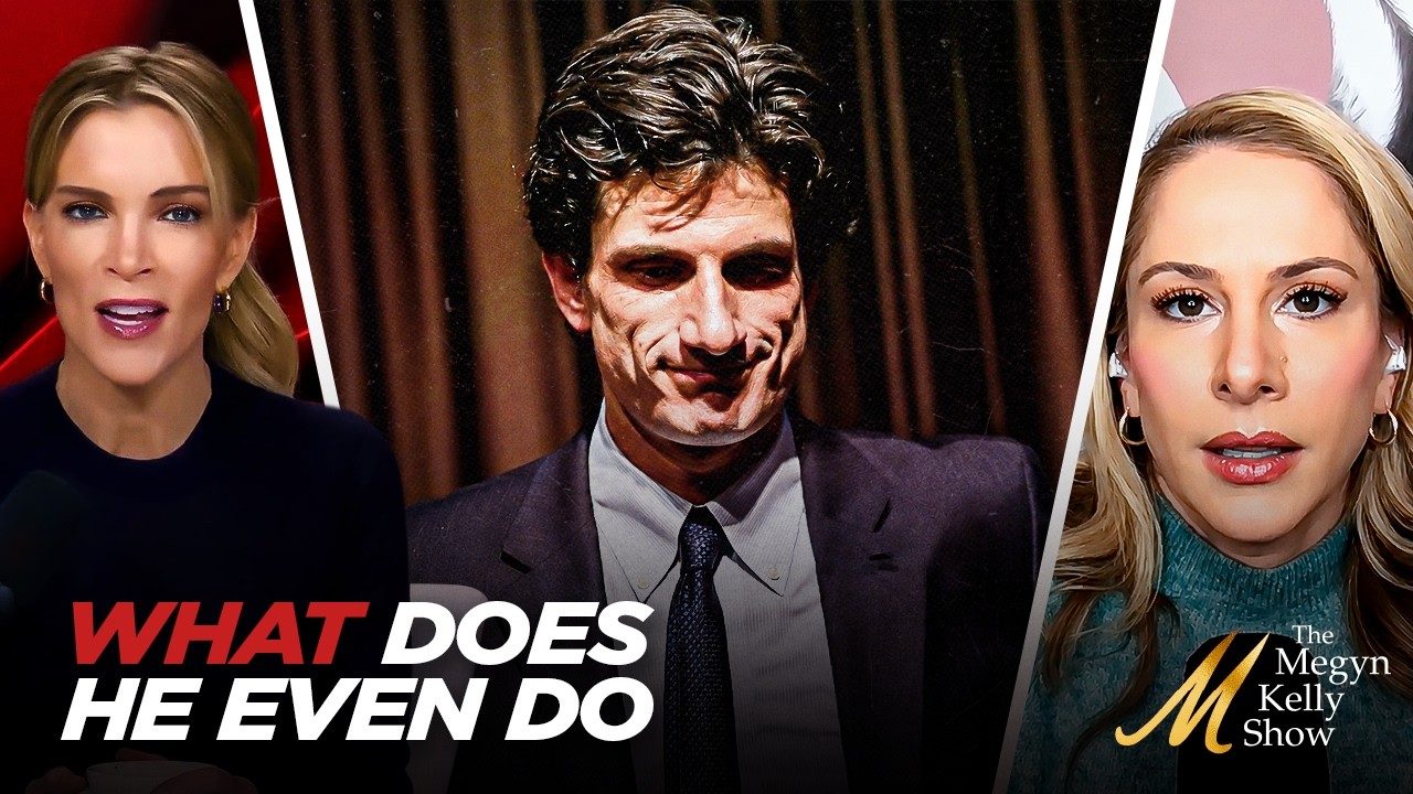 Jack Schlossberg Faces Scrutiny Over Vague Job Description and Political Ambitions