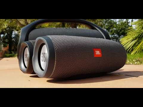 Jbl charge 3 VS charge essential - WHO HAVE MORE BASS    using dual audio   100  Vol 