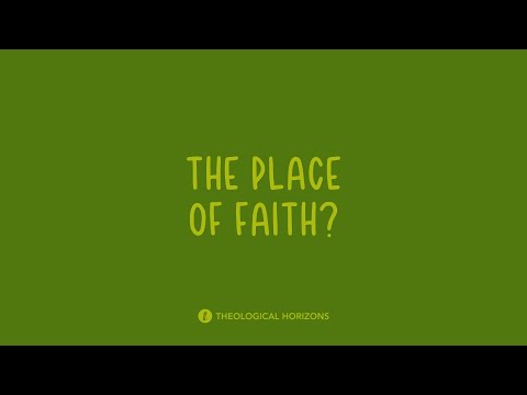 Catalytic Stories: The Place of Faith?