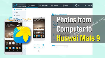 How to Transfer Photos from Computer to Huawei Mate 9