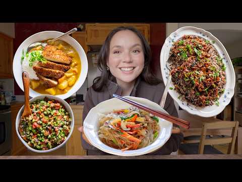 Thumbnail for My Favorite Frugal Meals That Still Feel Special | Meals from Around the World