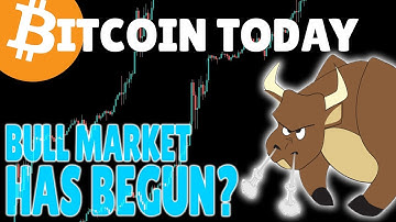 Bitcoin Technical Analysis Today March 1st | Has The BULL RUN Begun? 😜