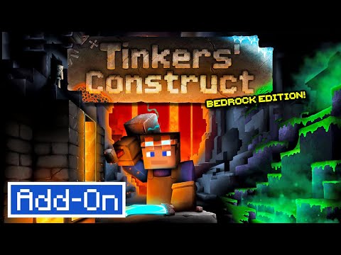 TINKERS' CONSTRUCT ADDON: