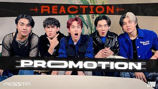 FESSTA - PROMOTION | M/V Reaction