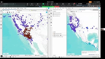 Real-time collaboration and collaborative editing for GIS workflows with Jupyter and QGIS