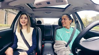 Den Lyserøde Taxi - Yasmin El Youssef - Sæson 8 - Afsnit 1