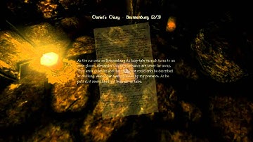 [AMNESIA : The Dark Descent][Story] Daniel