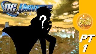 TBBWG Plays | DC Universe Online | A Buddery Start