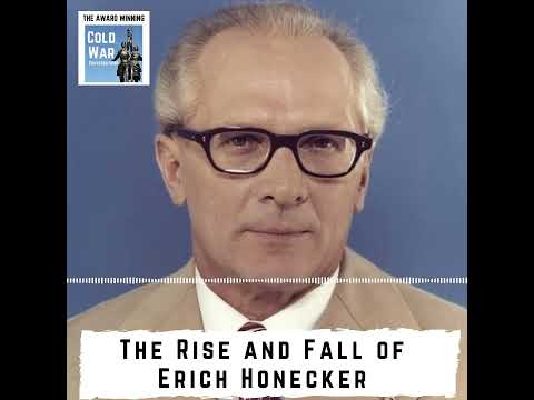 Video: Honecker Erich: biografie, politieke aktiwiteit