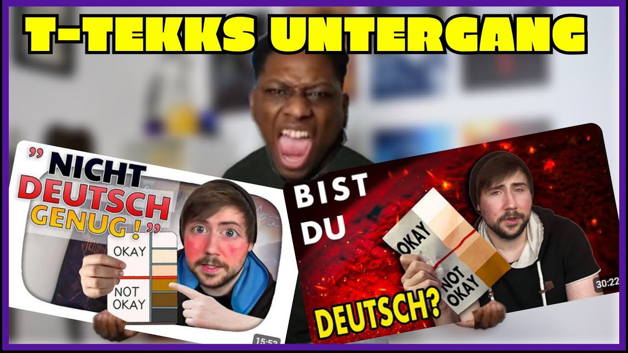 Kuchentv zerlegt T-Tekks RA**ISTISCHE Aussagen FACHGERECHT