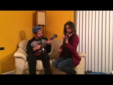 Caspian-Original Fiddle tune by Lauren Conklin