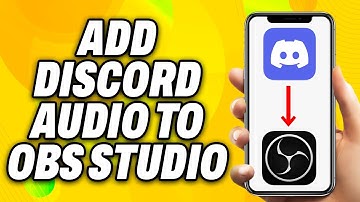 How To Add Discord Audio to OBS Studio (2025) - Quick Fix