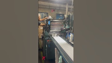 SupremeX -  Printing on envelope // Impression sur enveloppe