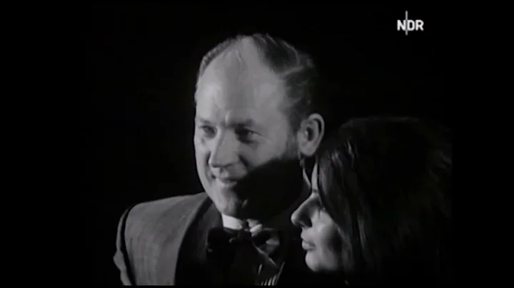 BRAZIL: RAY AND VERA CONNIFF IN HAMBURG (1969)