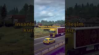 Euro Truck Simulator 2 ve American Truck Simulator 2 farkları neler ? screenshot 4