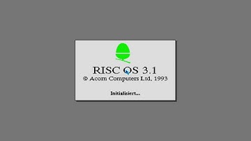 Acorn Archimedes 420/1 (RISC OS 3.19)