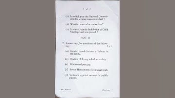 +3 1st semester exam 2022 || ( EAV) Ethics and Values || berhampur university question pattern 2023