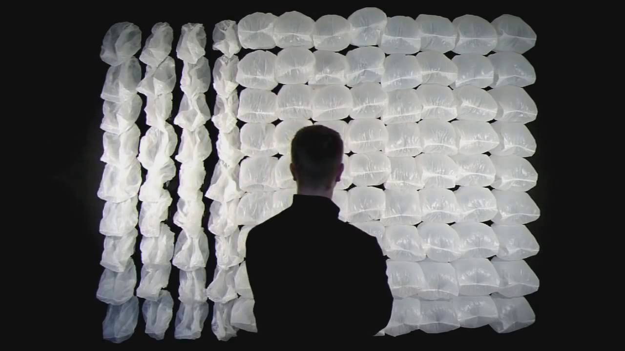 Interactive wall collection