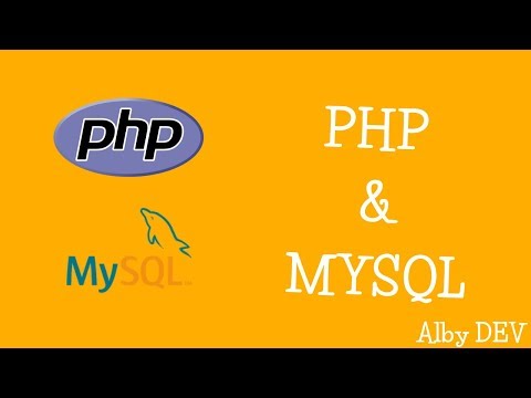 Video: Come Connettere Il Database Mysql