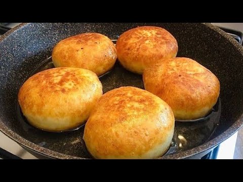 СОСЕДИ УПАЛИ, КОГДА УЗНАЛИ, ИЗ ЧЕГО СДЕЛАН ЭТОТ ВЫПЕЧКА! ОЧЕНЬ ПРОСТО И ВКУСНО