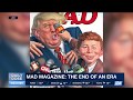 Is it the end of an era at Mad Magazine? i24NEWS