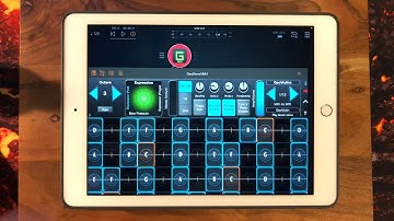 Let’s Jam With GeoShred Pro & The GeoSwam Collection - iPad Live Demo