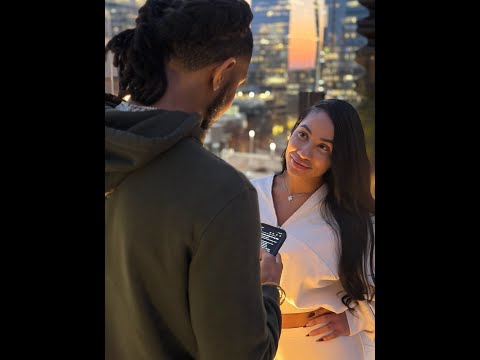 When Trill gives Melisa a poem from his heart!