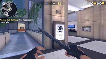 Got Called Hacker! In Critical Ops!