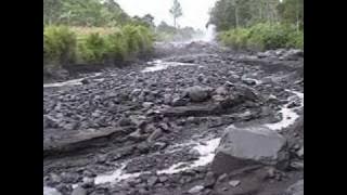 LAHAR DINGIN