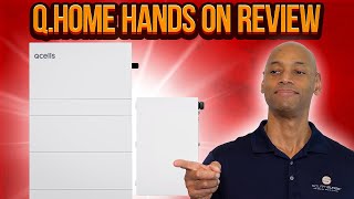 New Qcells QHome Core Hands On Review