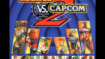 Marvel Vs Capcom 2 Music: Player Select Extended HD