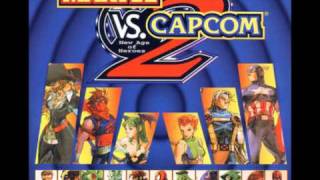 Video thumbnail of "Marvel Vs Capcom 2 Music: Player Select Extended HD"