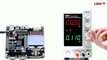 UNI-T UTP3300TFL-II Series Linear DC Power Supplies