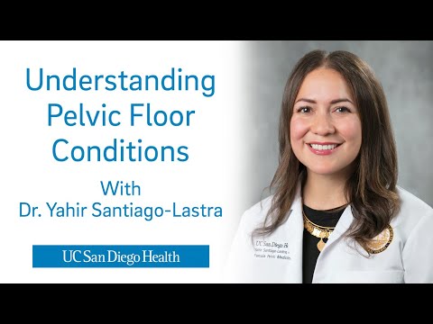 Understanding Pelvic Floor
