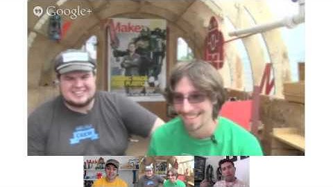 MakeCamp 2013: Getting Started with Raspberry Pi