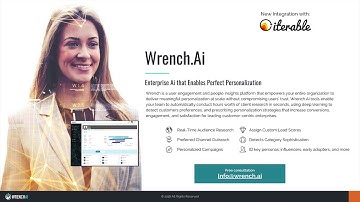 Iterable Integration
