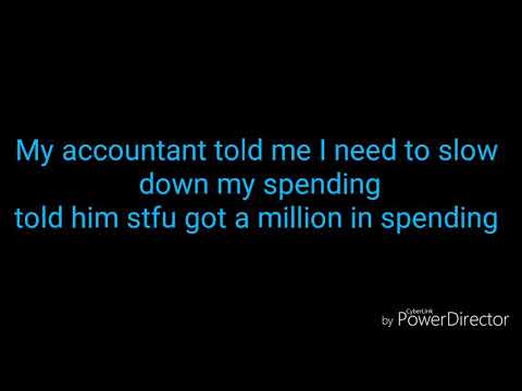 DDG – Accountant Lyrics