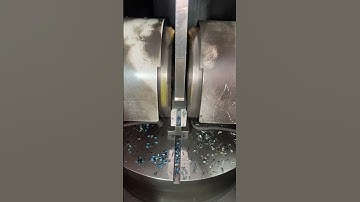 Milling machine cutting process #cncmilling #cnc #millingmachines #lathemachine #milling #tranding