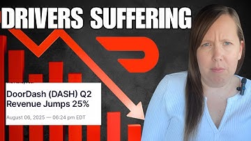 DoorDash Algorithm Changed Everything and Drivers Are Suffering
