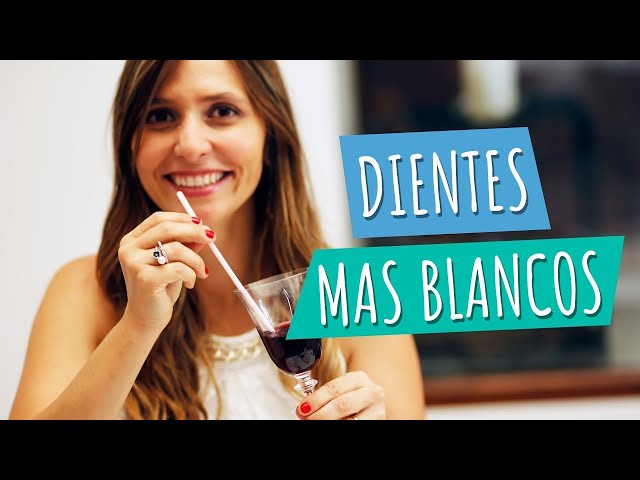 youtube image - Cómo no mancharse los dientes | ¡Nunca más!