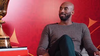 Kobe Bryant Excited About 2019 FIBA Basketball World Cup
