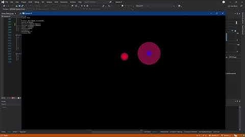 Early SFML shooter - Collision Demo